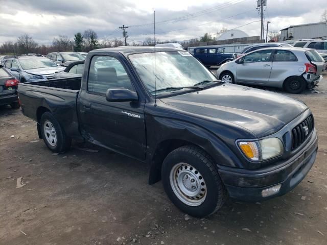 2002 Toyota Tacoma