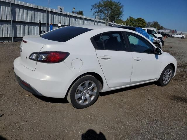 2011 Mazda 3 I