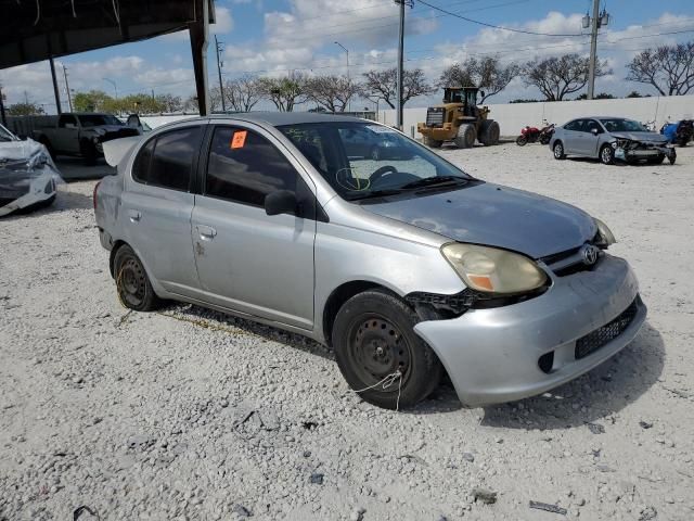 2003 Toyota Echo