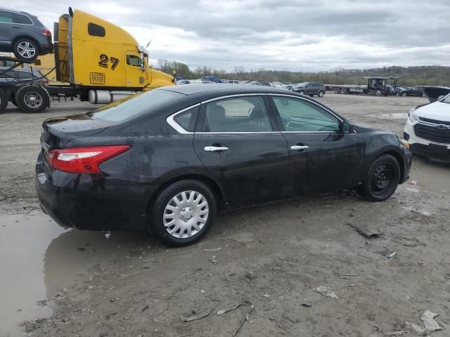 2016 Nissan Altima 2.5