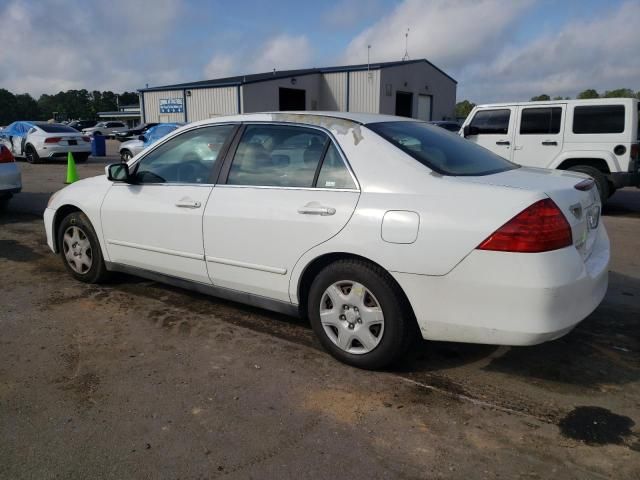 2006 Honda Accord LX