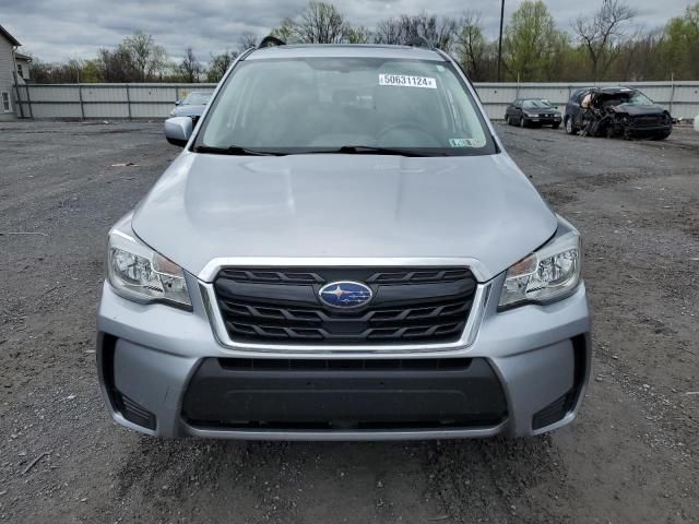 2017 Subaru Forester 2.0XT Premium