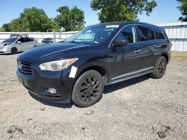 2015 Infiniti QX60