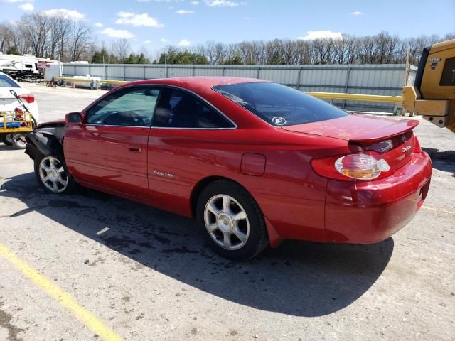 2003 Toyota Camry Solara SE