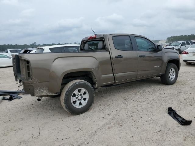 2016 GMC Canyon