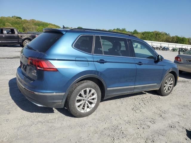 2018 Volkswagen Tiguan SE