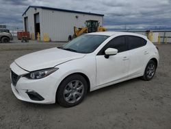 Mazda 3 Sport Vehiculos salvage en venta: 2015 Mazda 3 Sport