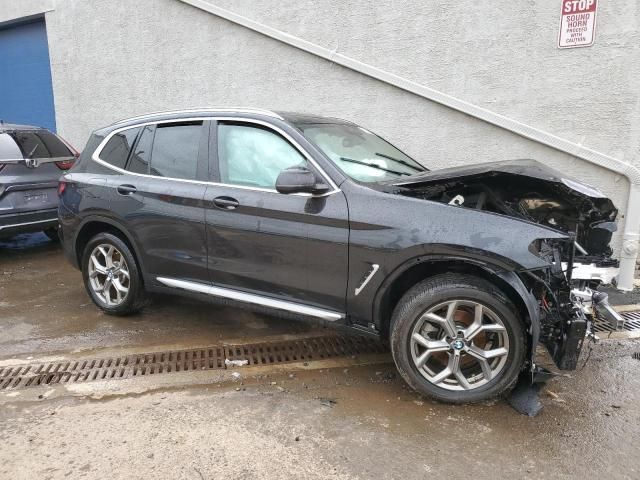 2024 BMW X3 XDRIVE30I