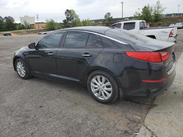 2015 KIA Optima EX