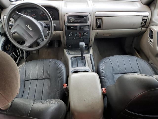 2001 Jeep Grand Cherokee Laredo