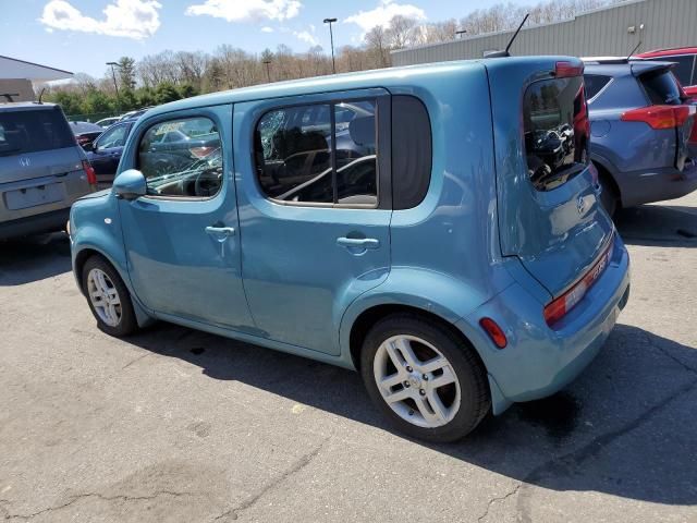 2009 Nissan Cube Base