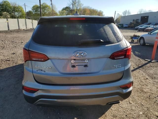 2017 Hyundai Santa FE Sport