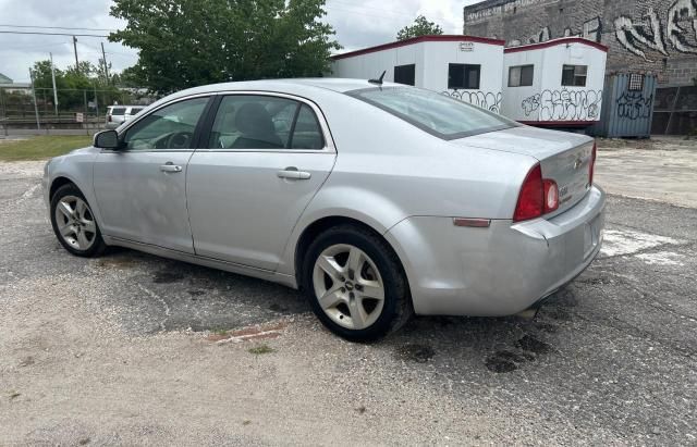 2010 Chevrolet Malibu 1LT