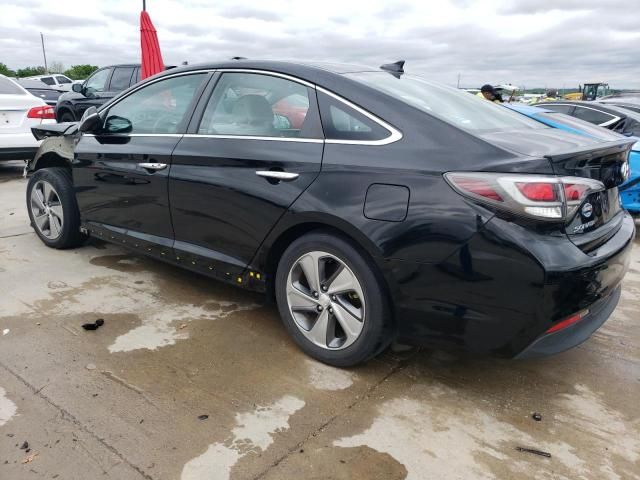 2016 Hyundai Sonata Hybrid