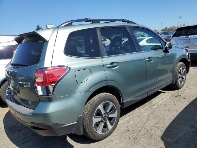 2017 Subaru Forester 2.5I Limited