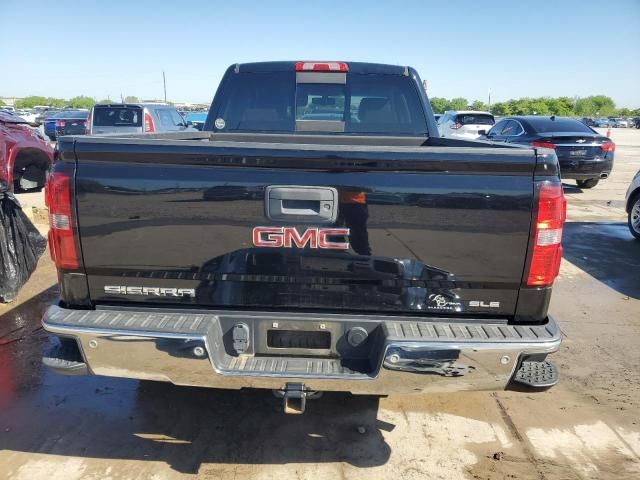 2015 GMC Sierra C1500 SLE