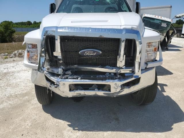 2023 Ford F650 Super Duty