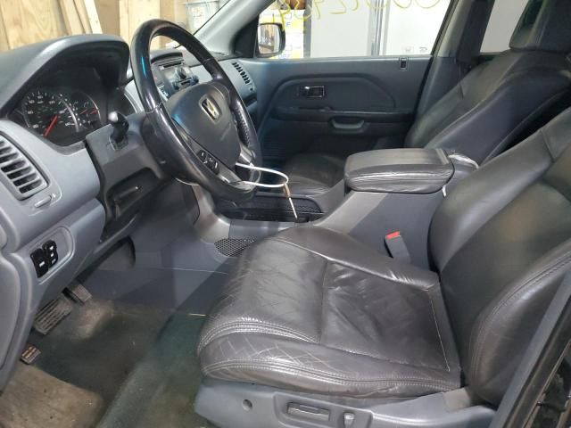 2004 Honda Pilot EXL