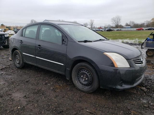 2012 Nissan Sentra 2.0