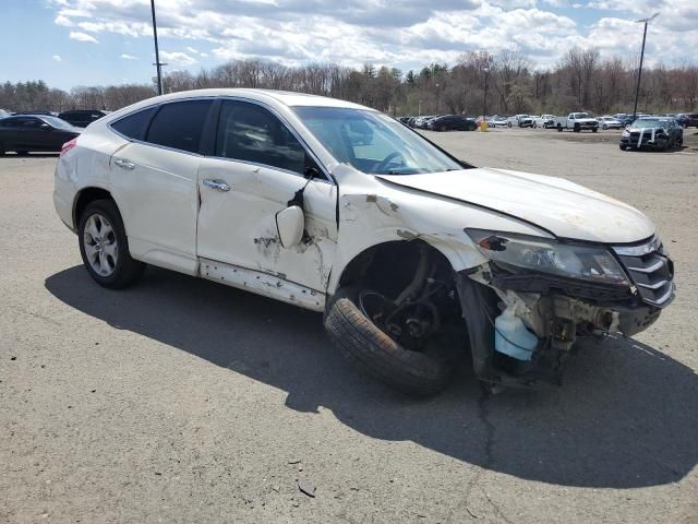 2011 Honda Accord Crosstour EXL