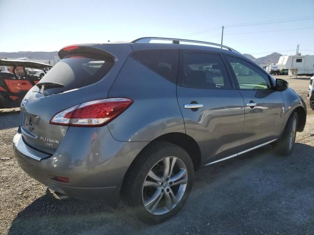 2014 Nissan Murano S