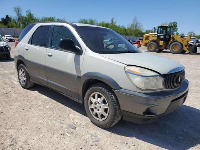 2004 Buick Rendezvous CX