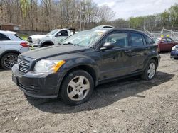 Salvage cars for sale at Finksburg, MD auction: 2008 Dodge Caliber