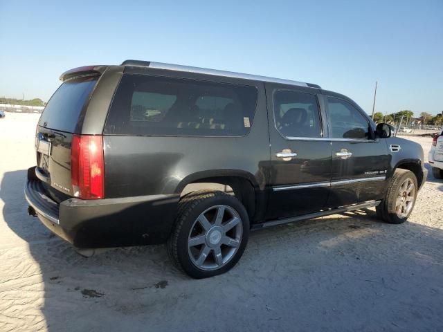 2007 Cadillac Escalade ESV