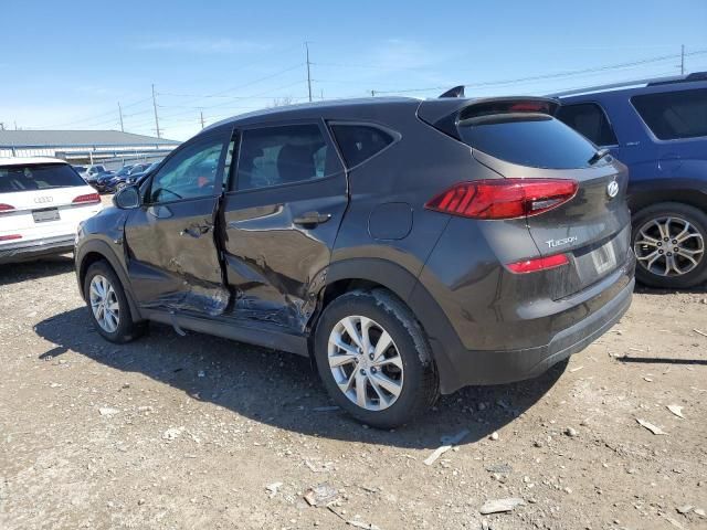 2019 Hyundai Tucson Limited