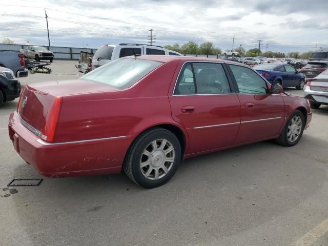 2008 Cadillac DTS