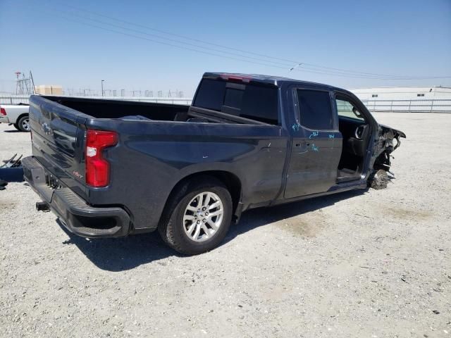 2022 Chevrolet Silverado LTD K1500 RST