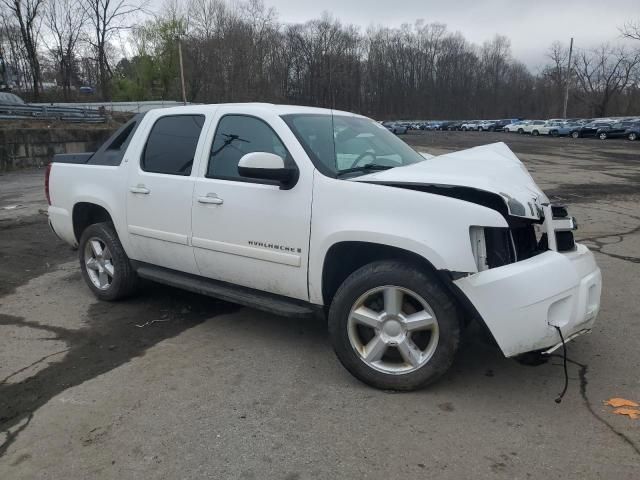 2009 Chevrolet Avalanche K1500 LT