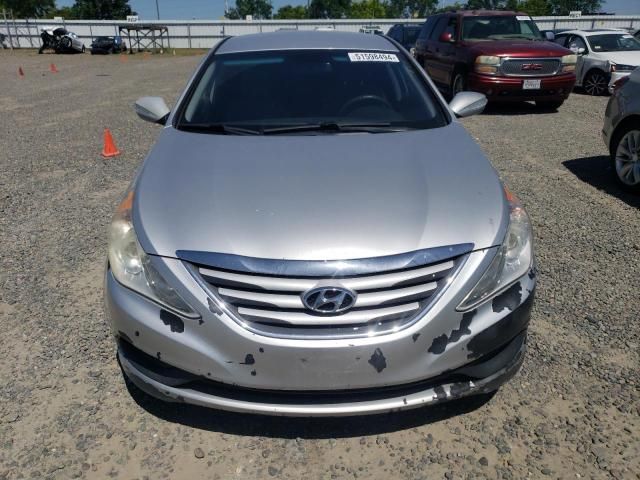 2014 Hyundai Sonata GLS