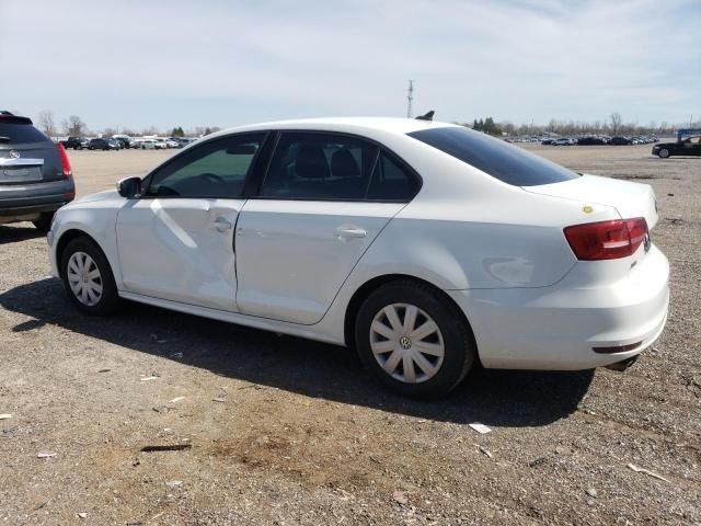 2015 Volkswagen Jetta Base