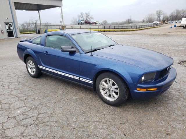 2007 Ford Mustang