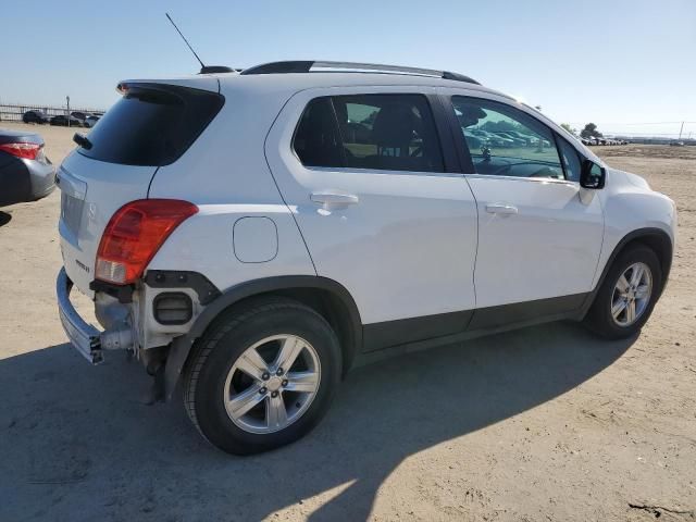 2016 Chevrolet Trax 1LT