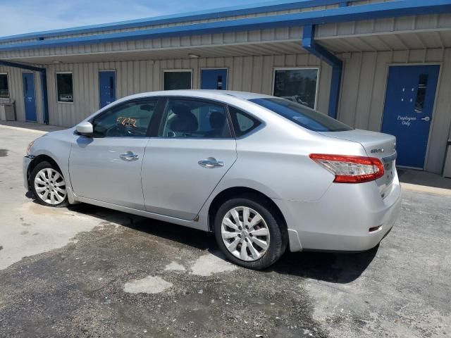 2013 Nissan Sentra S