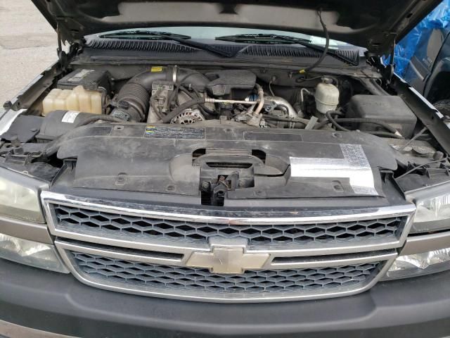 2007 Chevrolet Silverado K2500 Heavy Duty