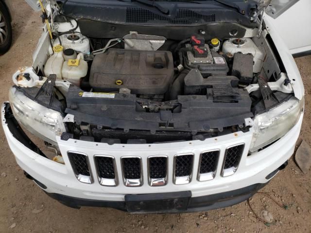 2011 Jeep Compass Sport