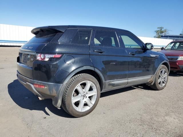 2013 Land Rover Range Rover Evoque Pure Premium