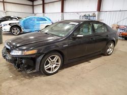 Acura TL salvage cars for sale: 2008 Acura TL