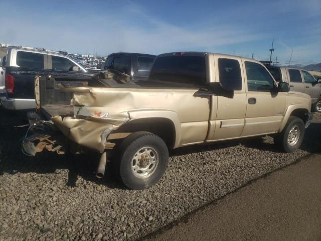 2006 Chevrolet Silverado K2500 Heavy Duty