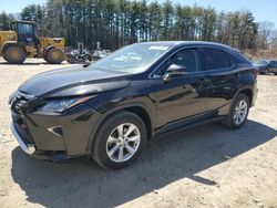 Lexus rx 350 Base Vehiculos salvage en venta: 2017 Lexus RX 350 Base