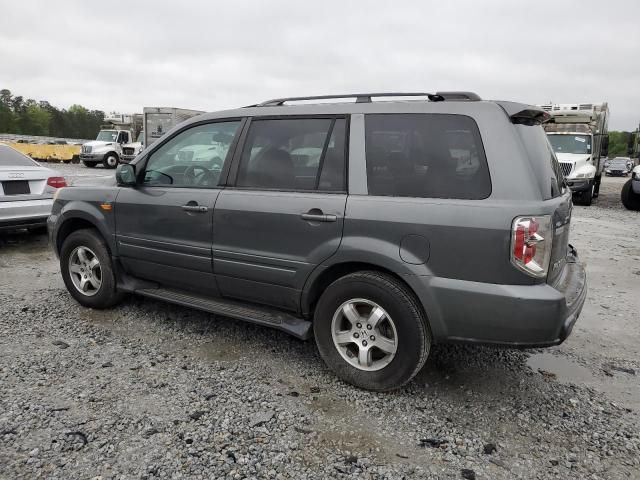 2007 Honda Pilot EXL