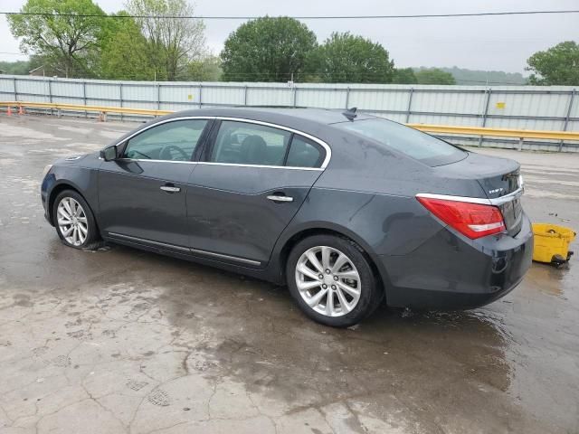 2014 Buick Lacrosse