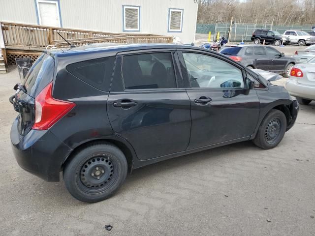 2015 Nissan Versa Note S