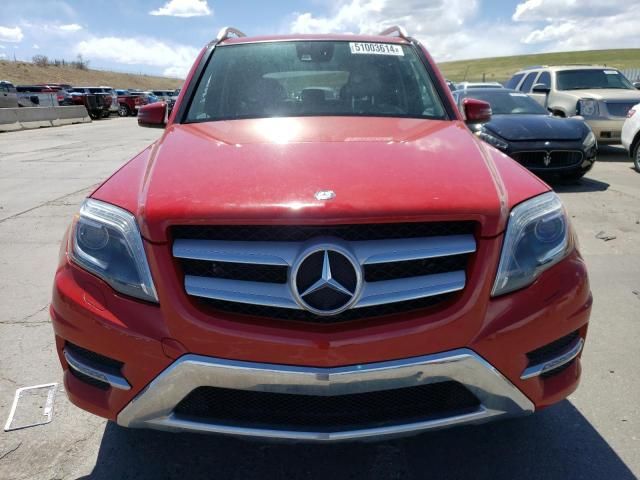 2013 Mercedes-Benz GLK 350 4matic