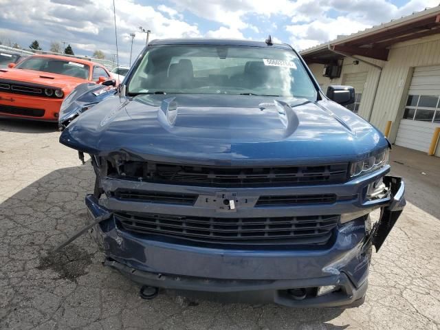 2019 Chevrolet Silverado K1500 RST