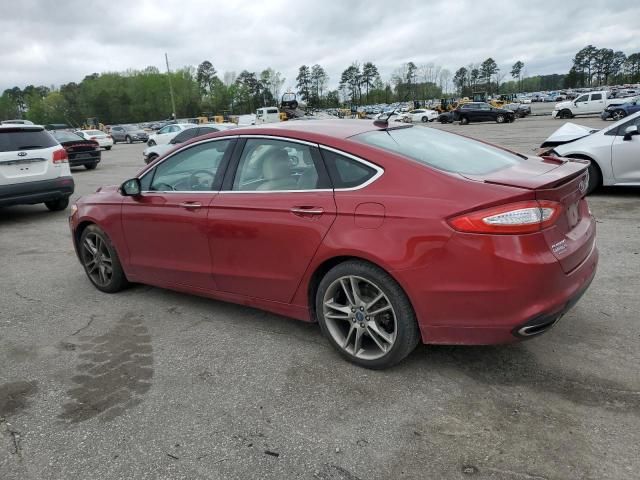 2016 Ford Fusion Titanium