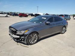 Vehiculos salvage en venta de Copart Wilmer, TX: 2015 Hyundai Genesis 3.8L